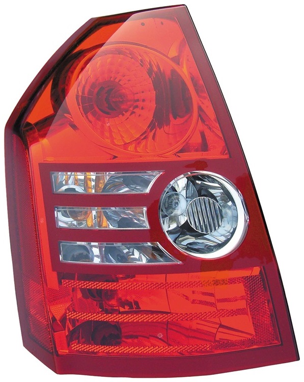 Dorman Drivers Replacement Taillight 2005-10 Chrysler 300/300C